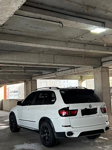 BMW: BMW X5: 2012 г., 3 л, Автомат, Бензин, Кроссовер — 4