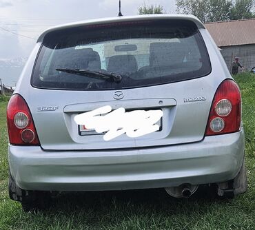 Унаа сатуу: Mazda 323: 2003 г., 1.6 л, Механика, Бензин, Универсал