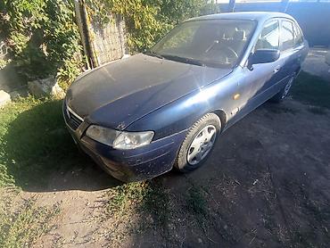 диски mazda: Mazda 323: 2000 г., 0.2 л, Автомат, Бензин, Седан — 2