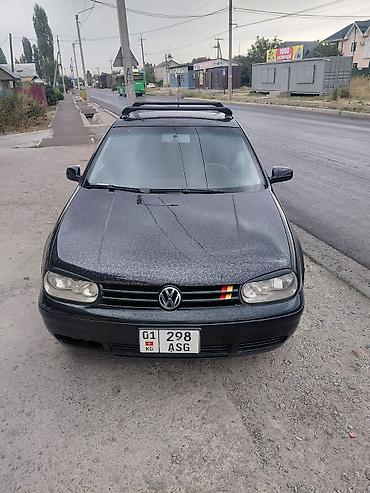 audi a3: Volkswagen Golf: 2003 г., 1.6 л, Механика, Хэтчбэк — 1