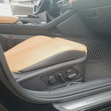 куплен: Kia K5: 2020 г., 1.6 л, Автомат, Бензин, Седан — 10