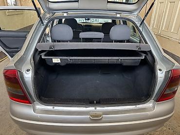 керхер бишкек фото: Opel Astra: 2003 г., 1.6 л, Кол менен иштөөчү, Бензин, Хетчбек — 3