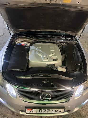 gs300 2005: Lexus GS: 2006 г., 3 л, Автомат, Бензин, Седан — 7