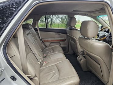 опель корса б: Lexus RX: 2005 г., 3 л, Автомат, Бензин, Кроссовер