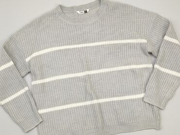 bluzki w paski zalando: Sweter, Pepco, L (EU 40), condition - Good