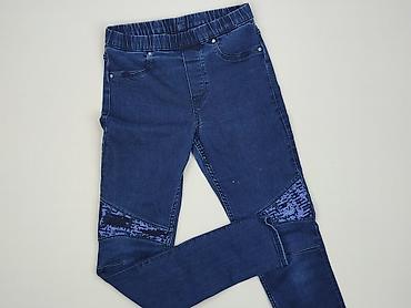 legginsy 5 10 15: Legginsy dziecięce, H&M, 12 lat, 152, stan - Bardzo dobry — 1