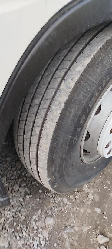 probox toyota: Тягач, Volvo, 2000 г., Без прицепа — 6