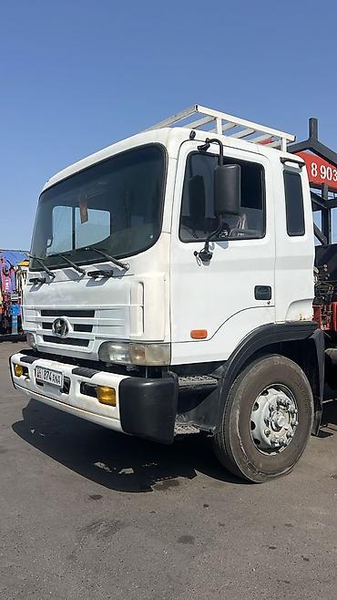 Манипуляторы: Манипулятор, Hyundai, от 4 т — 2