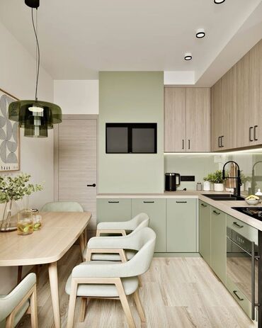 Mətbəx mebeli: Zövquvuze uygun her cur mebellerın sıfarışı qebul olunur. Onlayn — 10