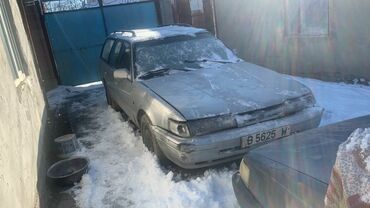 мотор мазда 626: Mazda 626: 1993 г., 2 л, Механика, Бензин, Универсал