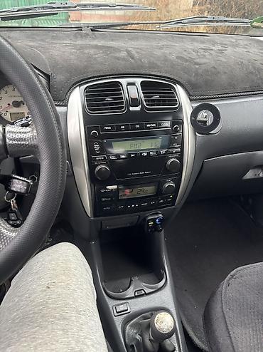 Mazda: Mazda PREMACY: 2003 г., 1.8 л, Механика, Бензин, Универсал — 12