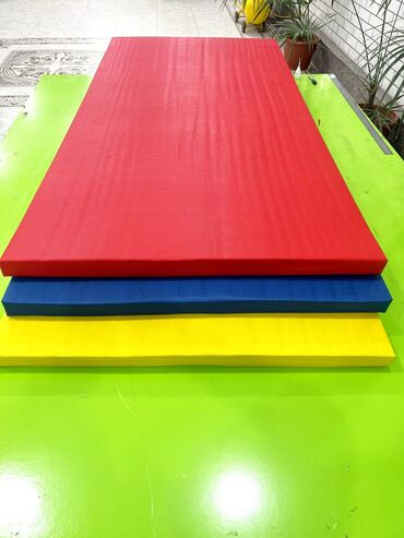 Другие тренажеры: Профессиональные спортивные маты для единоборств Назначение: - борьба — 17