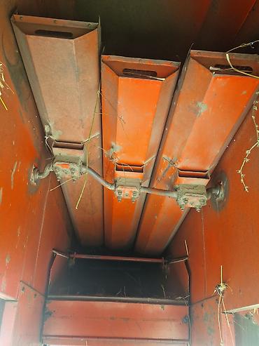 pezo 1: Samohodni kombajn Epple Mobil – žitni heder sa podizačima polegle mase — 9