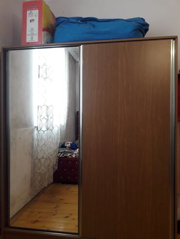 metbex ucun skaf: Kupe, 2 qapılı Düz dolab, Qarderob, paltar dolabı