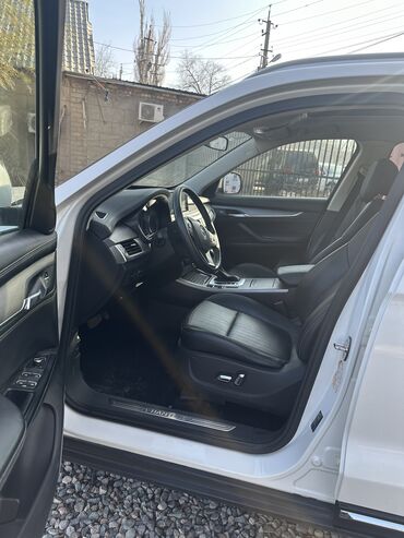 Другие Автомобили: Продаю дешевый кроссовер Hanteng X7 2019 год Обьем 1.5 бензин турбо — 10