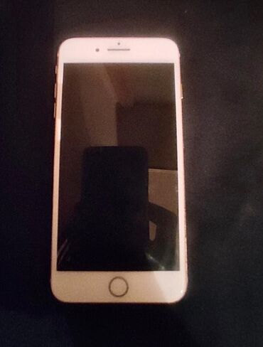 Apple iPhone: IPhone 8 Plus, 64 GB, Ağ, Barmaq izi
