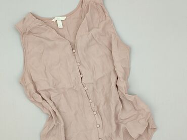 bluzki z modalu: H&M, Bluzka damska, rozmiar S