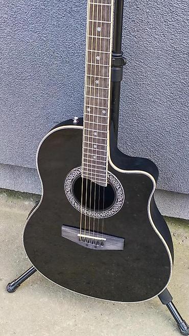 Gitare: HARLEY BENTON HBO-600 BK SB | . Slanje po dogovoru ili — 12
