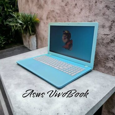 Toshiba: İşlənmiş ASUS Vivobook, 15.6 ", Intel Core i5, 256 GB, Pulsuz çatdırılma
