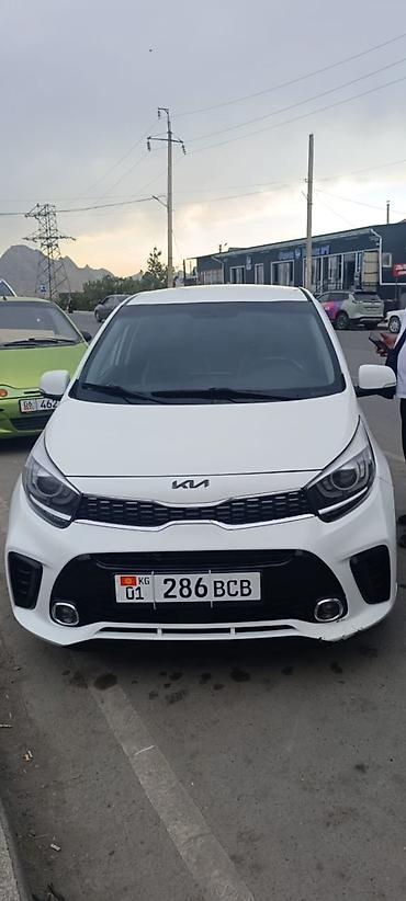 сиденье на киа морнинг: Kia Morning: 2020 г., 1 л, Автомат, Бензин, Хэтчбэк — 1