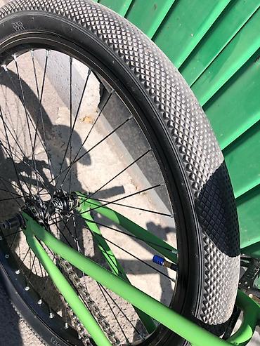 Городские велосипеды: Продаю велосипед MTB street в отличном состоянии, большинство — 13