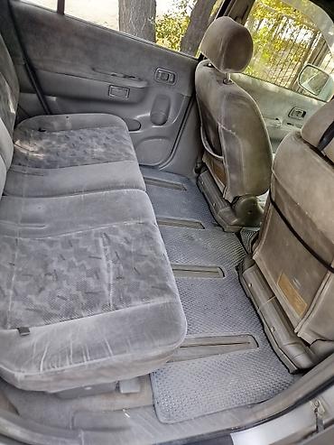 салазка: Nissan R Nessa: 1997 г., 0.2 л, Автомат, Бензин, Универсал — 2