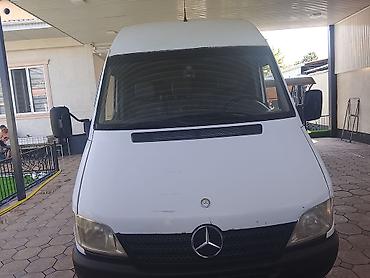 sprinter 2 2: Легкий грузовик, Mercedes-Benz, Б/у — 5