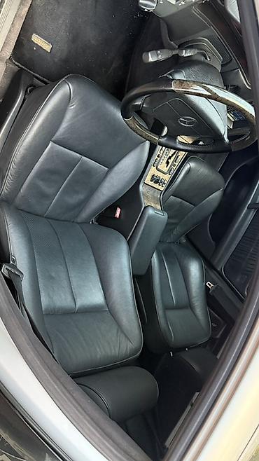 ниссан алмера тино фара: Mercedes-Benz E-Class: 1999 г., 4.3 л, Автомат, Бензин, Седан — 2
