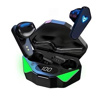 gaming oc: Yeni Simsiz (Bluetooth) Qulaqcıqlar, Media-Tech, rəng - Qara — 3