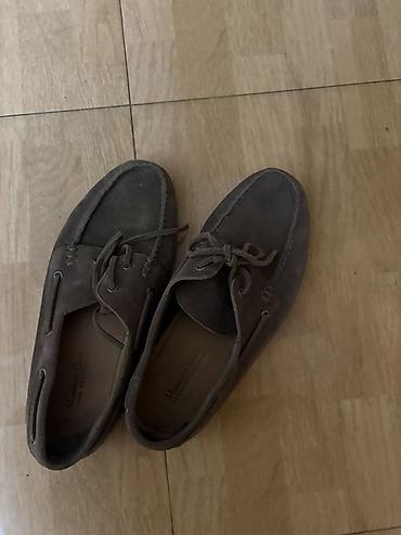 Massimo Dutti, Ölçü: 41, rəng - Qəhvəyi, İşlənmiş