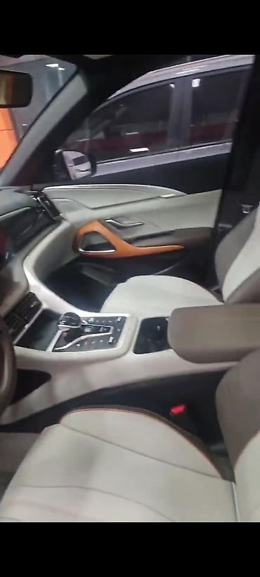 BYD: BYD Song Pro: 2022 г., 1.5 л, Вариатор, Гибрид, Кроссовер — 12