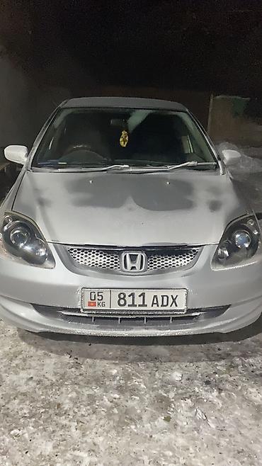 хонда каропка: Honda Civic: 2001 г., 1.5 л, Вариатор, Бензин, Минивэн — 3