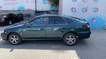 рейка рулевая: Toyota Avensis: 2001 г., 1.8 л, Механика, Бензин, Хэтчбэк