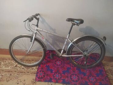 мотор колесо для велосипеда бишкек: AZ - City bicycle, Колдонулган