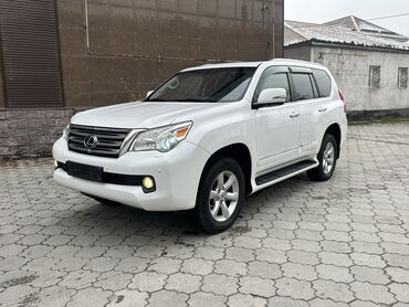 прадо 2011: Lexus GX: 2011 г., 4.6 л, Автомат, Бензин, Внедорожник