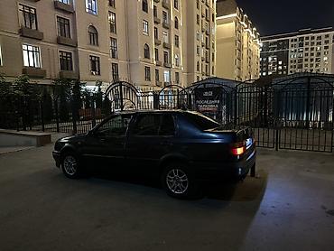 руль фольксваген: Volkswagen Vento: 1993 г., 1.8 л, Механика, Бензин, Седан — 7
