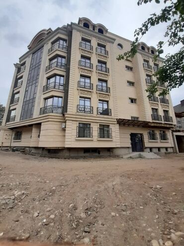 квартиры в французском квартале: 4 комнаты, 180 м², Элитка, 1 этаж, Без ремонта