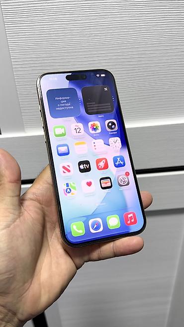 Apple iPhone: IPhone 16 Pro Max, Б/у, 256 ГБ, Коробка, 88 % — 11