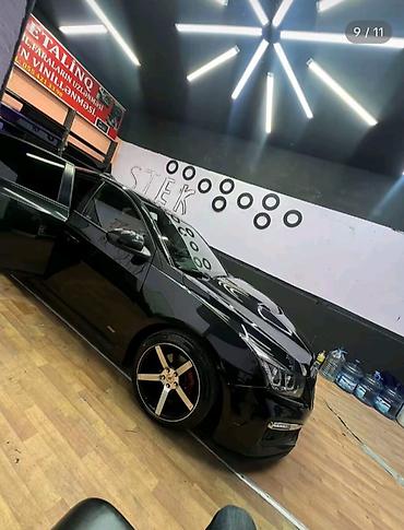 Chevrolet: Chevrolet Cruze: 1.4 l | 2015 il 75000 km Sedan — 3