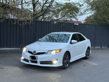 тойота аллион 2003 бишкек: Toyota Camry: 2012 г., 2.5 л, Автомат, Бензин, Седан