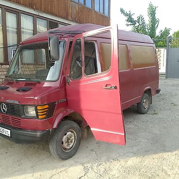 atego рефрижератор: Грузовик, Mercedes-Benz, Б/у — 2