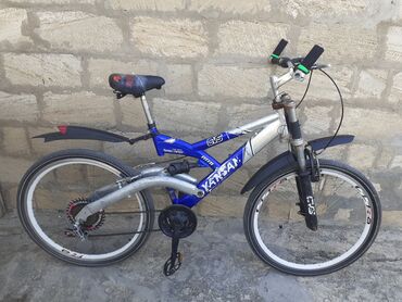 aurus bicycle: Б/у Городской велосипед 26", скоростей: 27, Самовывоз, Платная доставка