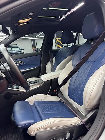 бмв 440i: BMW M3: 2019 г., 3 л, Автомат, Бензин, Седан — 6