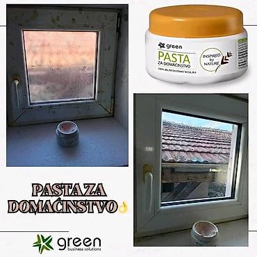 polyester materijal: Pa da, sad kontam🤣🤣nisam je odavno, pa koga🫣, pa pastu za domaćinstvo — 5