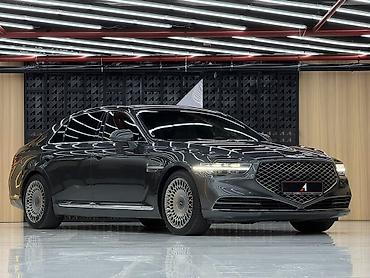 женезис авто: Hyundai Genesis: 2020 г., 3.8 л, Автомат, Бензин, Седан — 2