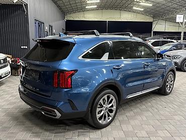 201: Kia Sorento: 2020 г., 0.2 л, Автомат, Дизель, Внедорожник — 6