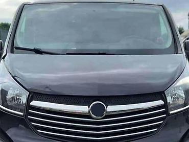 vodeni transport: HAUBA ZA OPEL VIVARO B | Polovni originalni delovi za Opel Vivaro B — 1