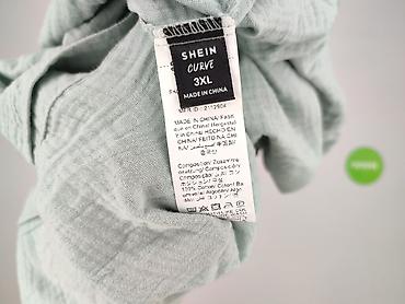 echo koszula: Shein Curve, Koszula damska, rozmiar 3XL — 5