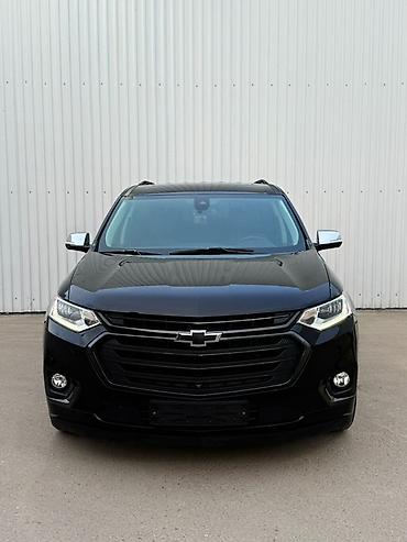 chevrolet traverse: Chevrolet Traverse: 2020 г., 3.6 л, Автомат, Бензин, Кроссовер — 1