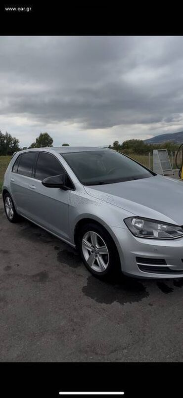 Volkswagen: Volkswagen Golf: 1.6 l. | 2014 έ. Χάτσμπακ — 5